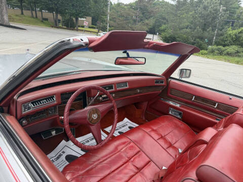 1976 Cadillac Eldorado