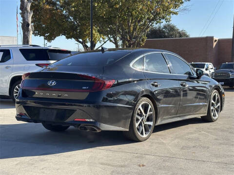 2022 Hyundai Sonata SEL Plus