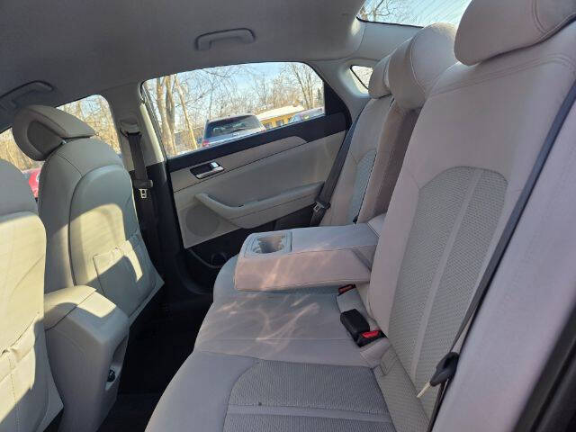 2015 Hyundai Sonata SE