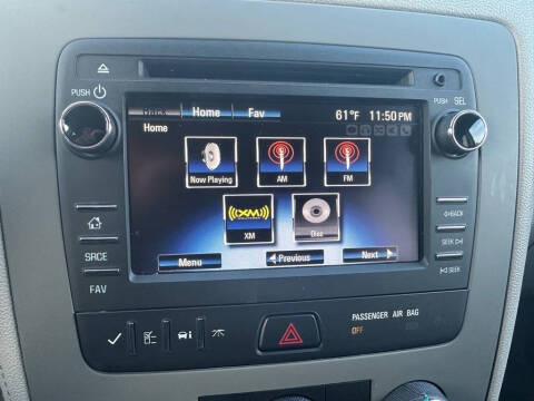 2017 Chevrolet Traverse LS