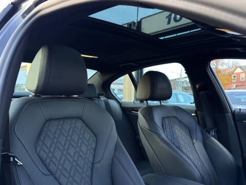 2021 BMW 5 Series 530i xDrive