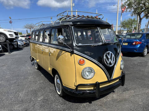 1974 Volkswagen Bus