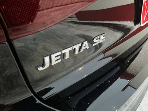 2018 Volkswagen Jetta 1.8T SE Sport