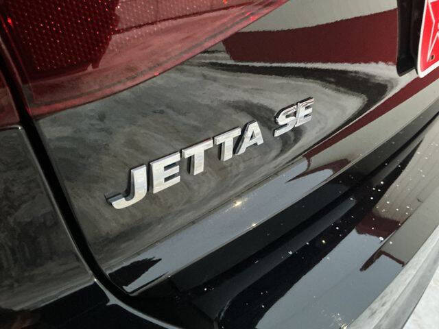 2018 Volkswagen Jetta 1.8T SE Sport