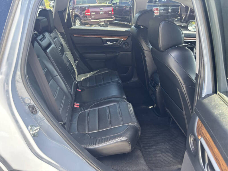 2021 Honda CR-V EX-L