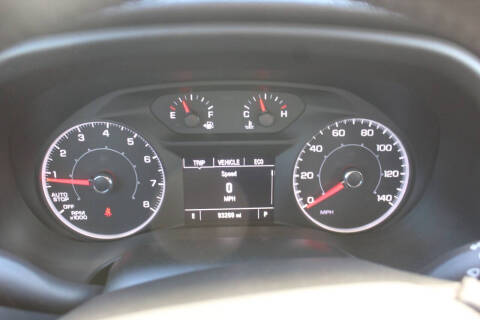 2018 GMC Acadia SLE-1