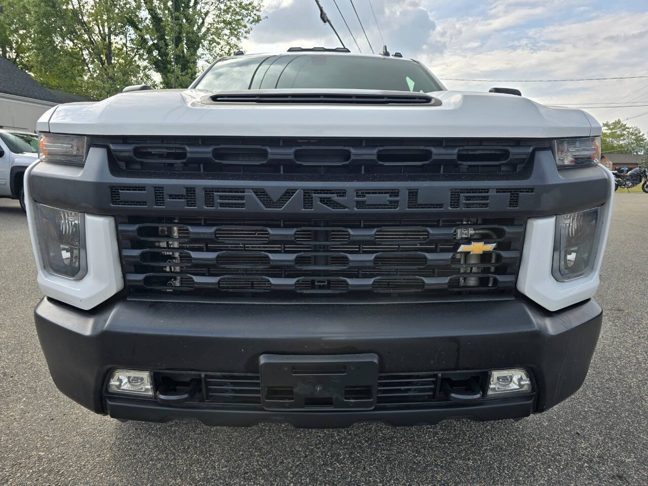 2021 Chevrolet Silverado 3500HD CC for sale at Thompson Car and Truck in Baptistown, NJ