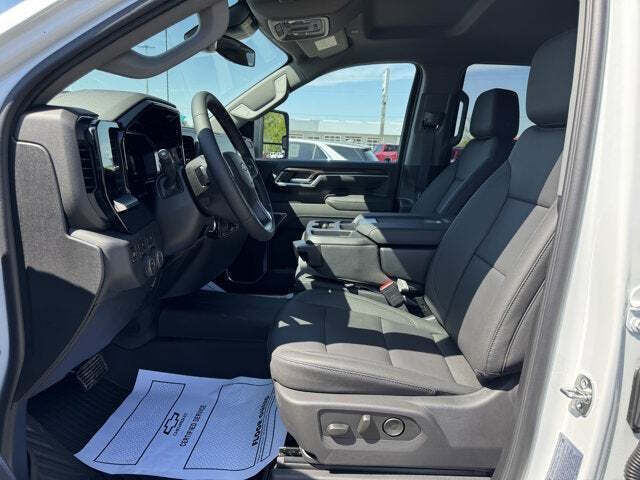 2026 Chevrolet Silverado 3500HD