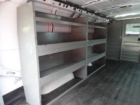 2019 GMC Savana 3500