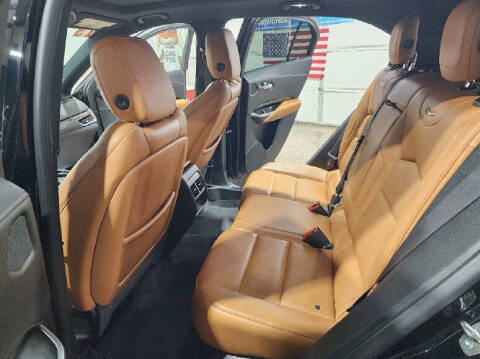 2019 Cadillac XT4 Premium Luxury