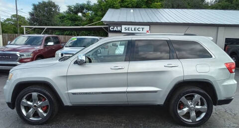 2011 Jeep Grand Cherokee Limited