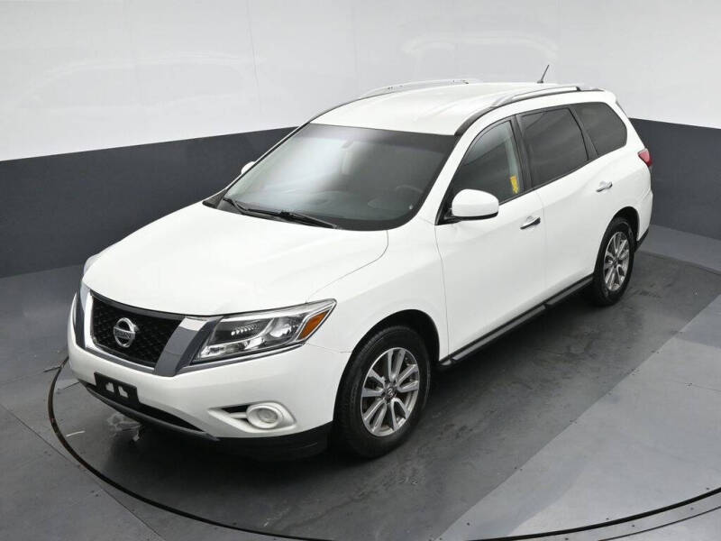 2015 Nissan Pathfinder
