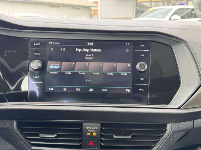 2019 Volkswagen Jetta