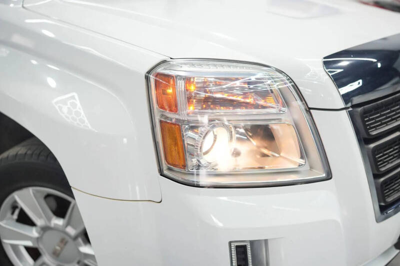 2010 GMC Terrain SLE-1