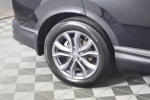 2022 Honda CR-V Touring