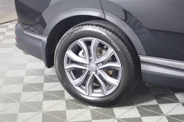 2022 Honda CR-V Touring