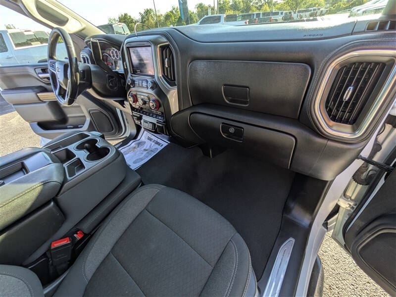2021 Chevrolet Silverado 2500HD