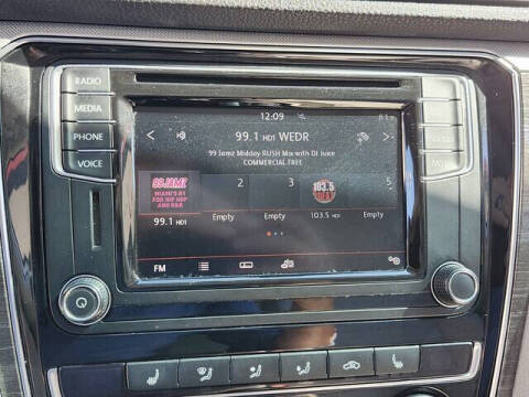 2018 Volkswagen Passat