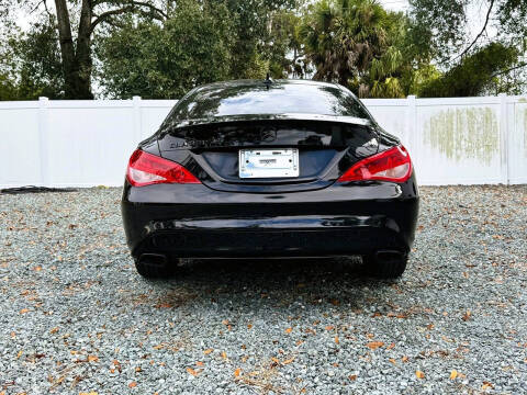 2015 Mercedes-Benz CLA CLA 250