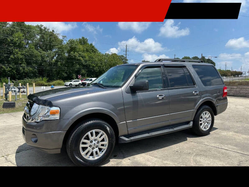 2014 Ford Expedition XLT