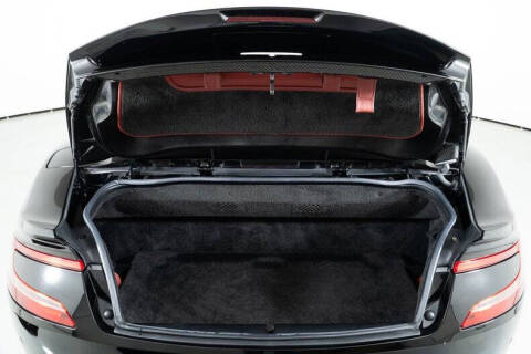 2015 Aston Martin Vanquish Volante