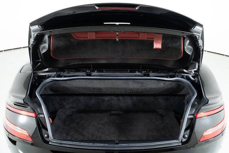 2015 Aston Martin Vanquish Volante