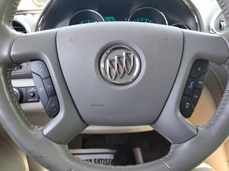 2016 Buick Enclave Convenience