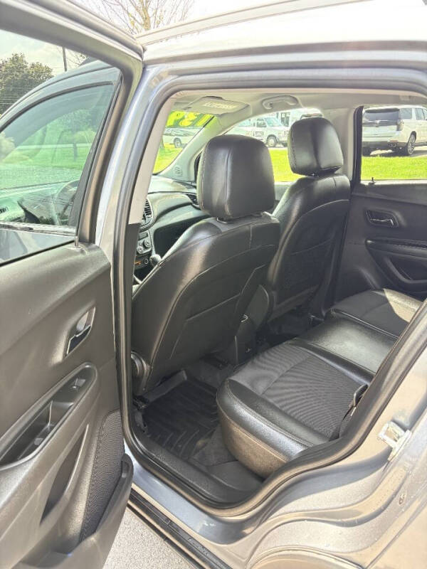 2019 Chevrolet Trax LT