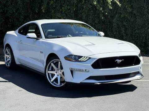 2018 Ford Mustang GT Premium