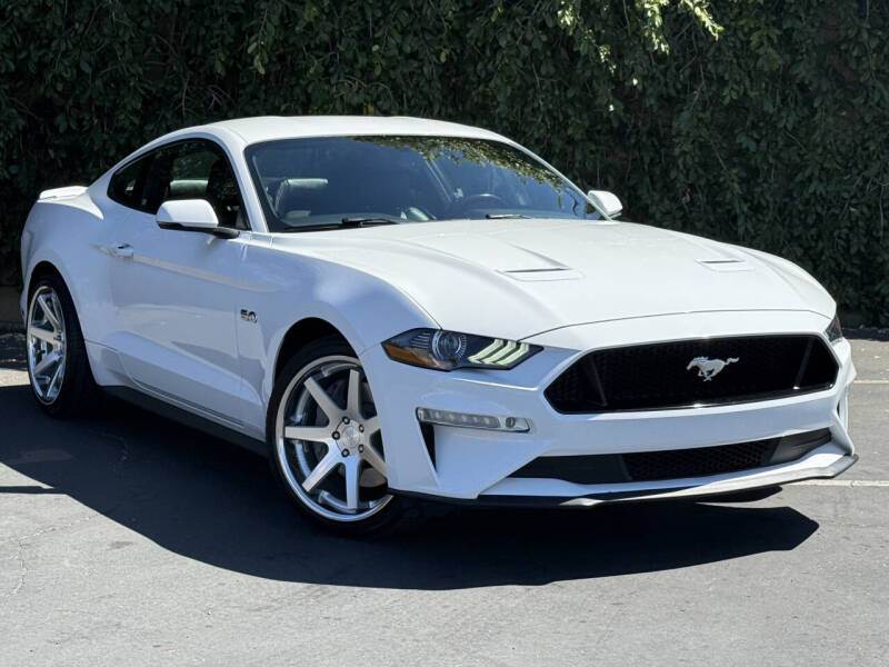 2018 Ford Mustang GT Premium