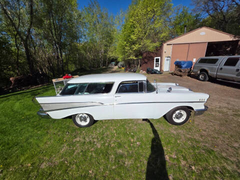 1957 Chevrolet Nomad