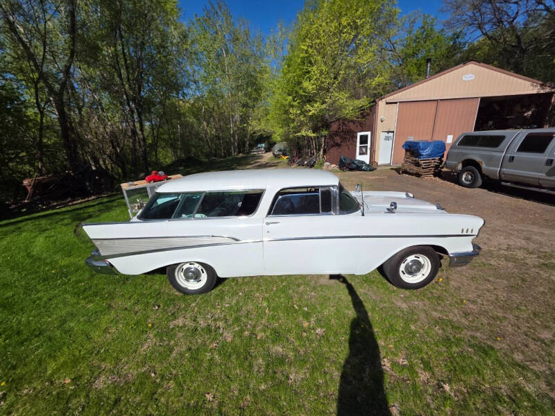 1957 Chevrolet Nomad