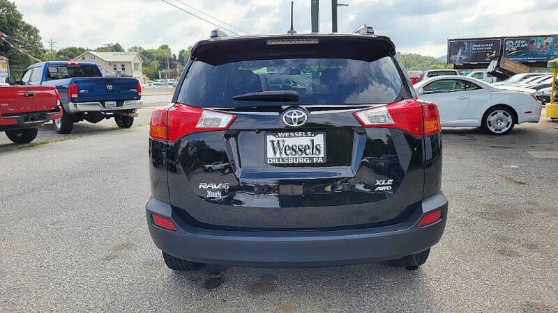 2014 Toyota RAV4 XLE