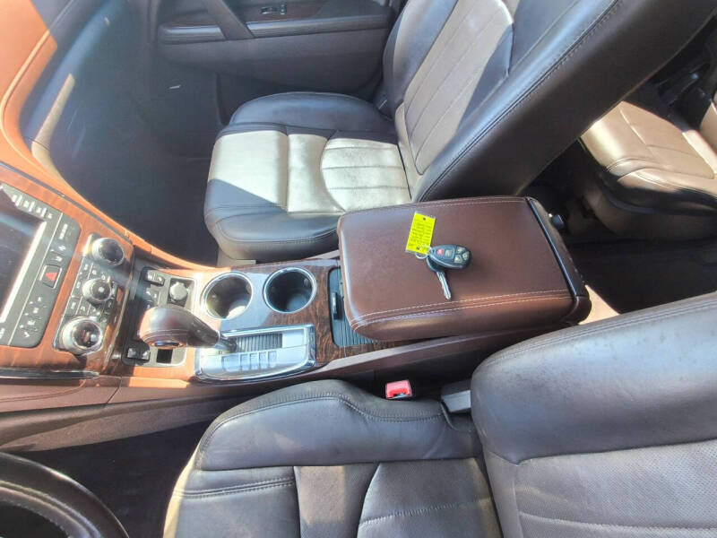2014 Buick Enclave Premium