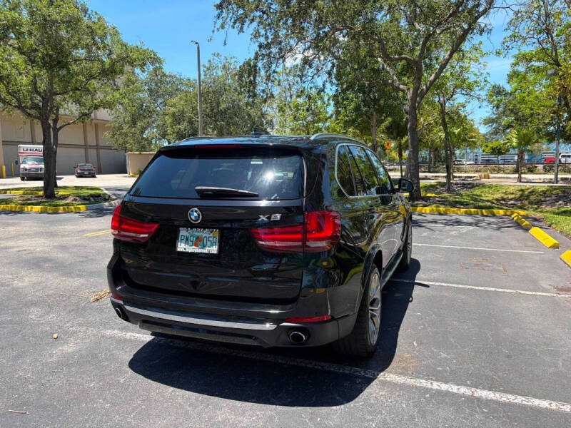 2014 BMW X5 sDrive35i