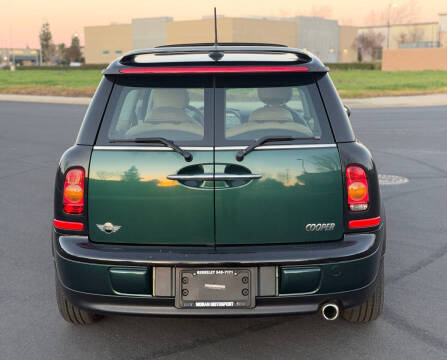 2009 MINI Cooper Clubman