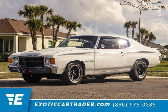 1971 Chevrolet Chevelle