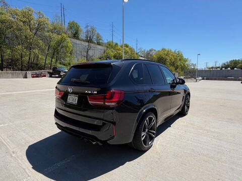 2015 BMW X5 M