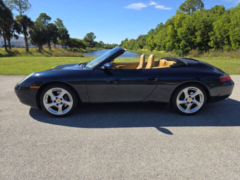 2000 Porsche 911 Carrera