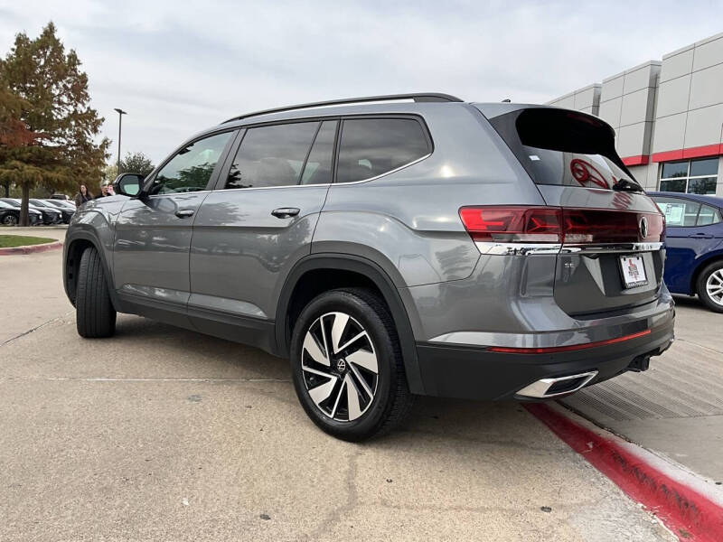 2025 Volkswagen Atlas SE 4Motion