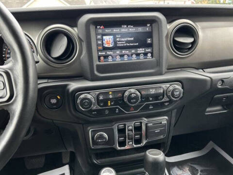 2021 Jeep Gladiator Willys