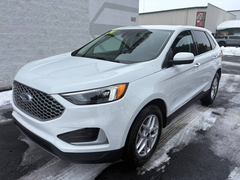 2024 Ford Edge SEL's photo