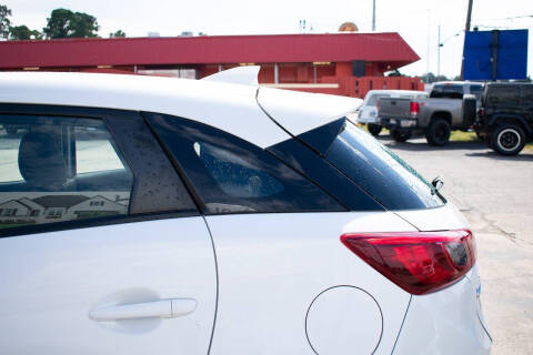 2019 Mazda CX-3 Sport