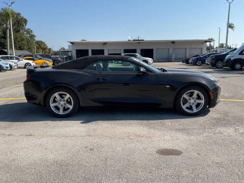 2023 Chevrolet Camaro LT