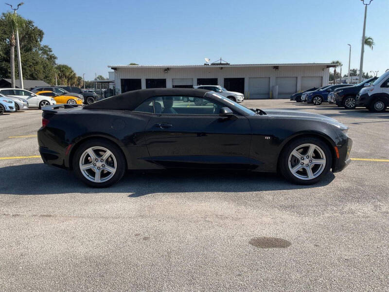 2023 Chevrolet Camaro LT