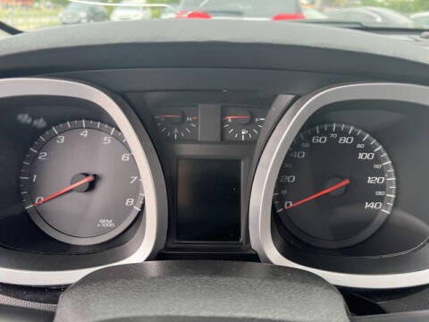 2014 Chevrolet Equinox LT