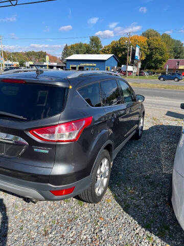 2016 Ford Escape Titanium