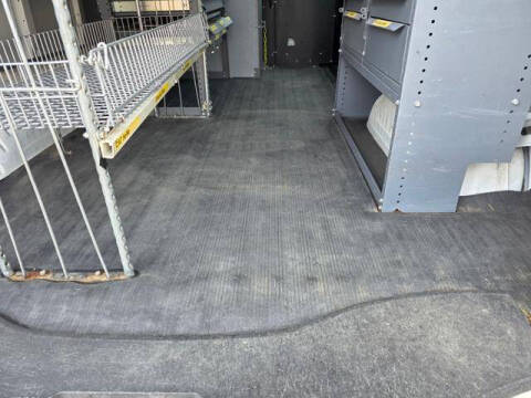 2012 Chevrolet Express 2500