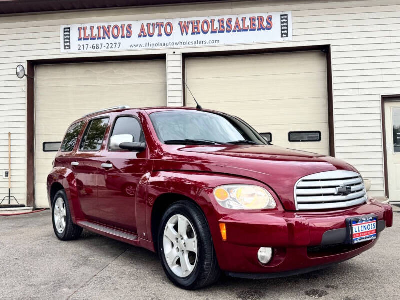 2007 Chevrolet HHR LT