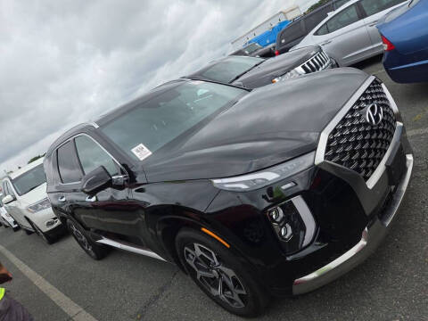 2022 Hyundai Palisade for sale at Auto Palace Inc in Columbus OH